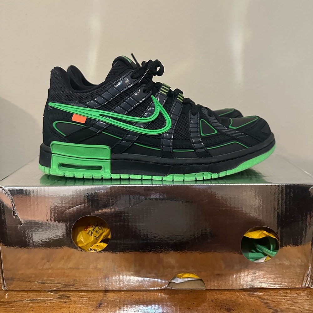 Off White Rubber Dunk